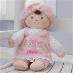 22166 - Embroidered My First Baby Doll by Baby Gund®