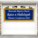 10662 - You Name It Personalized Party Banner