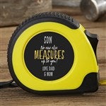 23336 - No One Measures Up Personalized Tape Measure