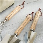 54123 - Write Your Own Engraved Garden Tools and Tote