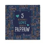 16876 - Reasons Why For Him Personalized Blanket