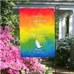 19998 - Photo Expressions Personalized Garden Flag