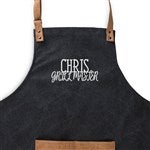 23414 - Foster & Rye™ Personalized Grilling Apron