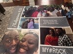 18493 - Family Love Photo Collage Personalized Photo Blanket