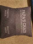 23635 - For Him Personalized Pocket Pillow