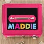 15008 - All Mine! Personalized Cash Box 