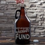 20497 - Write Your Own 64oz. Personalized Growler Bank