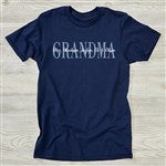 28863 - Grandma Personalized Ladies Shirts