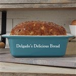 31334 - Personalized Classic Ceramic Loaf Pan 