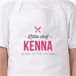 20489 - Chef & Junior Chef Personalized Aprons & Potholders