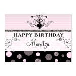 7491 - Sweet Birthday Personalized Greeting Card