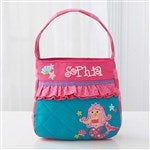18444 - Mermaid Embroidered Purse by Stephen Joseph