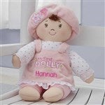 22166 - Embroidered My First Baby Doll by Baby Gund®