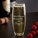 17769 - Write Your Own Personalized Stemless Champagne Flute