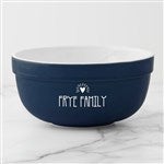 41151 - Made With Love Personalized Ceramic Serving Bowl