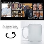 12730 - Picture Perfect Personalized Photo Mug