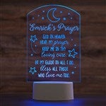 27067 - Goodnight Prayer Personalized LED Sign