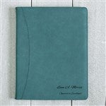 16939 - Signature Series Personalized Full Pad Portfolio