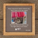 41633 - Pet Memorial Personalized Pet Urn