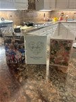 47922 - Grateful Heart Personalized Story Board Plaque
