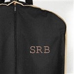 28035 - Embroidered Deluxe Garment Bag
