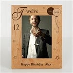 1010 - Birthday Memories Personalized Frame