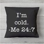 18648 - Write Your Own Home Expressions Personalized Throw Pillow