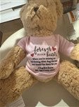 19589 - Memorial Personalized Teddy Bear