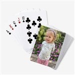 51477 - Your Own Photo Personalized Playing Cards