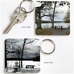 19626 - Personalized Photo Keychain
