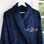 25873 - Just For Him Personalized Luxury Fleece Robe