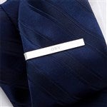 13106 - Classic Look Personalized Tie Bar