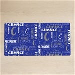 49169 - Notable Name Personalized Desk Mat