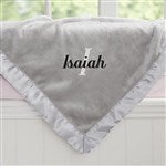 12289 - All About Me! Embroidered Baby Blanket