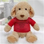 29379 - Write Your Own Personalized Plush Dog Stuffed Animal