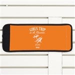 50780 - Social Club Personalized Beer Can & Bottle Wrap