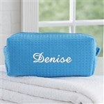 6797 - Ladies Embroidered Makeup Bags