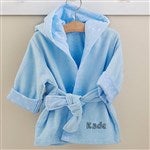 44135 - Baby Embroidered Robe