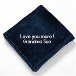16457 - You Name It! Personalized Fleece Blanket