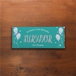 18941 - Birthday Girl Personalized Candy Bar Wrappers