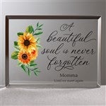52550 - Beautiful Soul Personalized Colored Keepsake