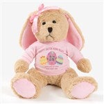 57426 - Personalized Bunny with Audio QR Code 