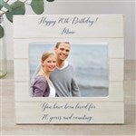 43867 - Write Your Own Personalized Shiplap Picture Frame