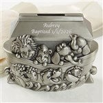 18114 - Noahs Ark Personalized Childrens Bank