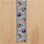 28244 - Photo Phrase Personalized Ladies Scarf