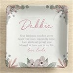 42966 - My Sister Personalized Ring Dish