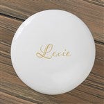 21982 - Classic Celebrations Personalized Jewelry Box