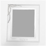 43458 - Engraved Wedding Athena 8x10 Picture Frame