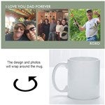 12730 - Picture Perfect Personalized Photo Mug