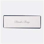 51843 - Engraved Cant Sheep Jewelry Box